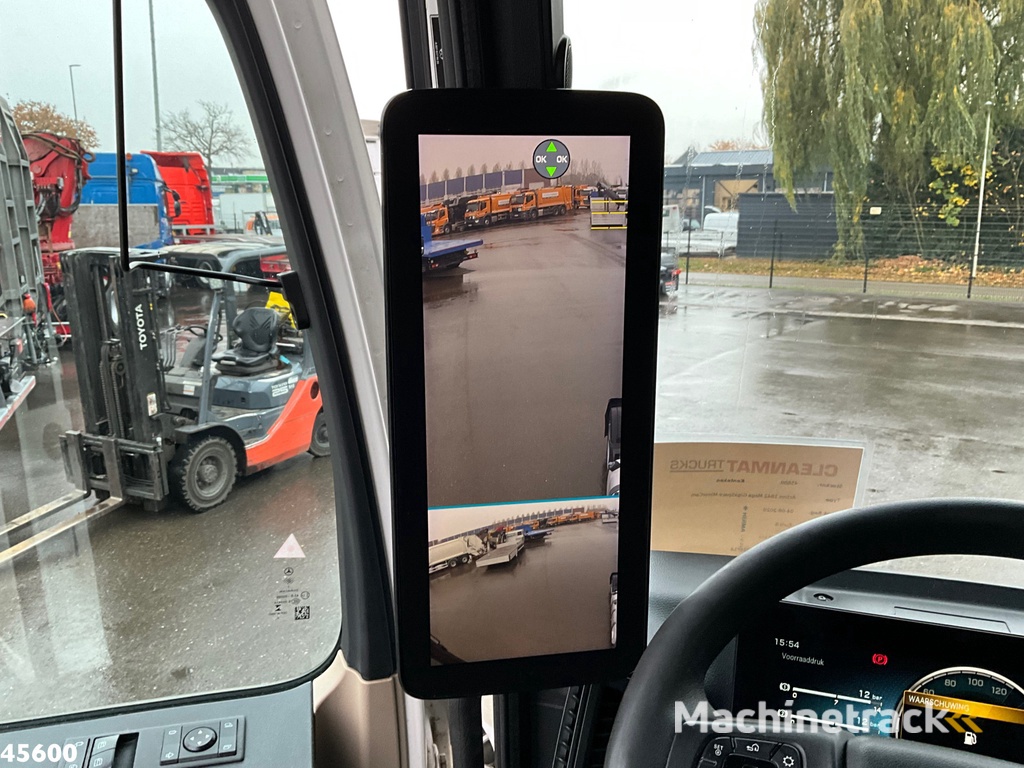 Mercedes-Benz Actros 1842 Mega GigaSpace MirrorCam