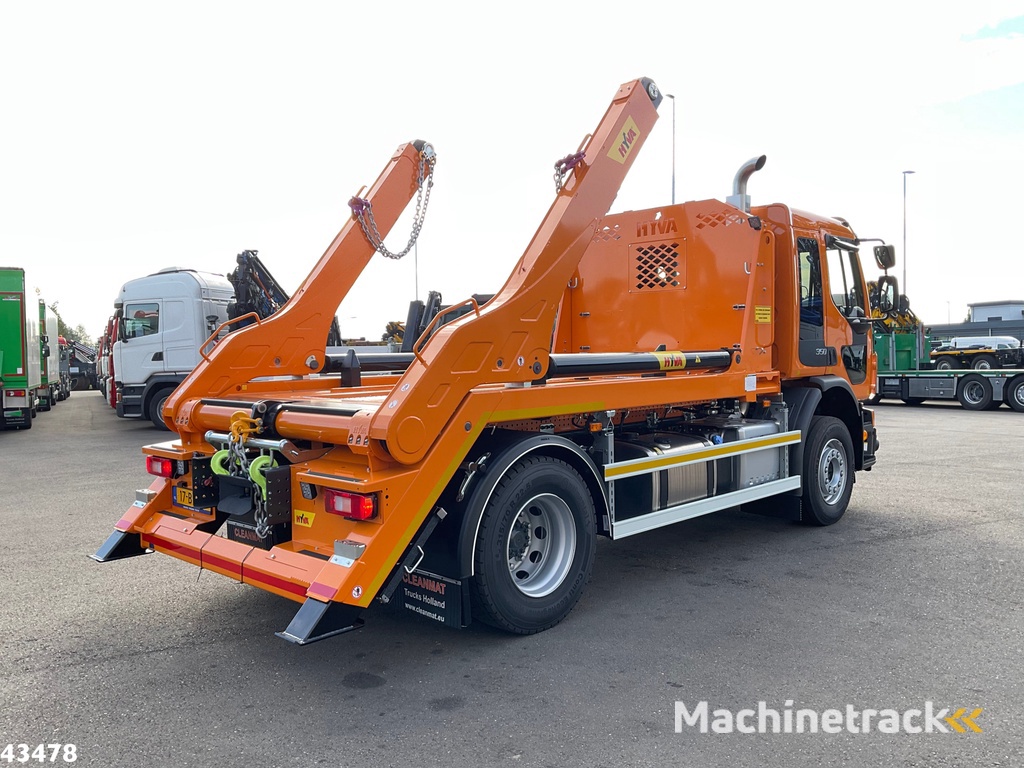Volvo FE 350 Hyva 14 Ton portaalarmsysteem