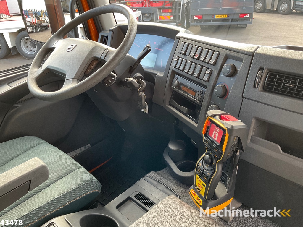 Volvo FE 350 Hyva 14 Ton portaalarmsysteem
