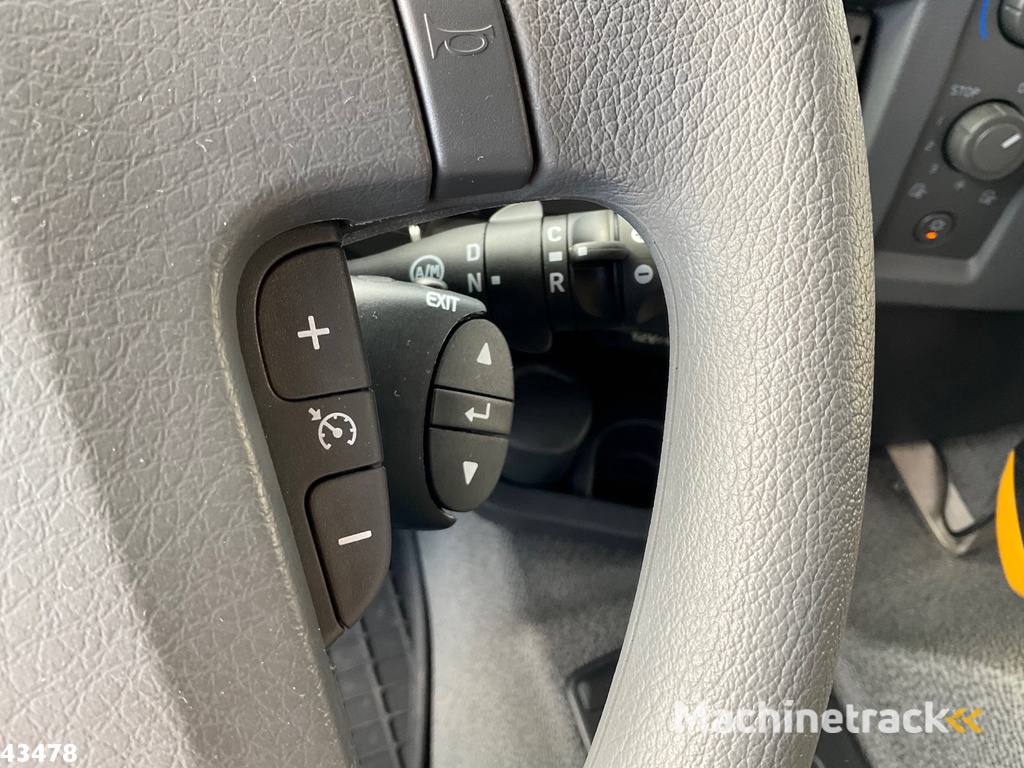 Volvo FE 350 Hyva 14 Ton portaalarmsysteem