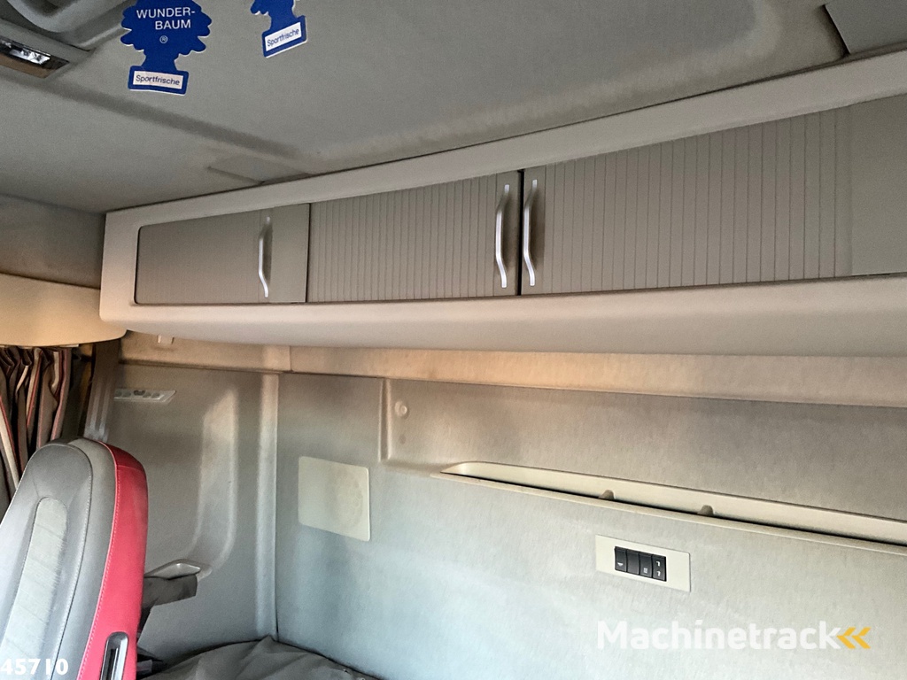Volvo FH 500 Euro 6 Kiphydrauliek + Schmitz Cargobull 24m³
