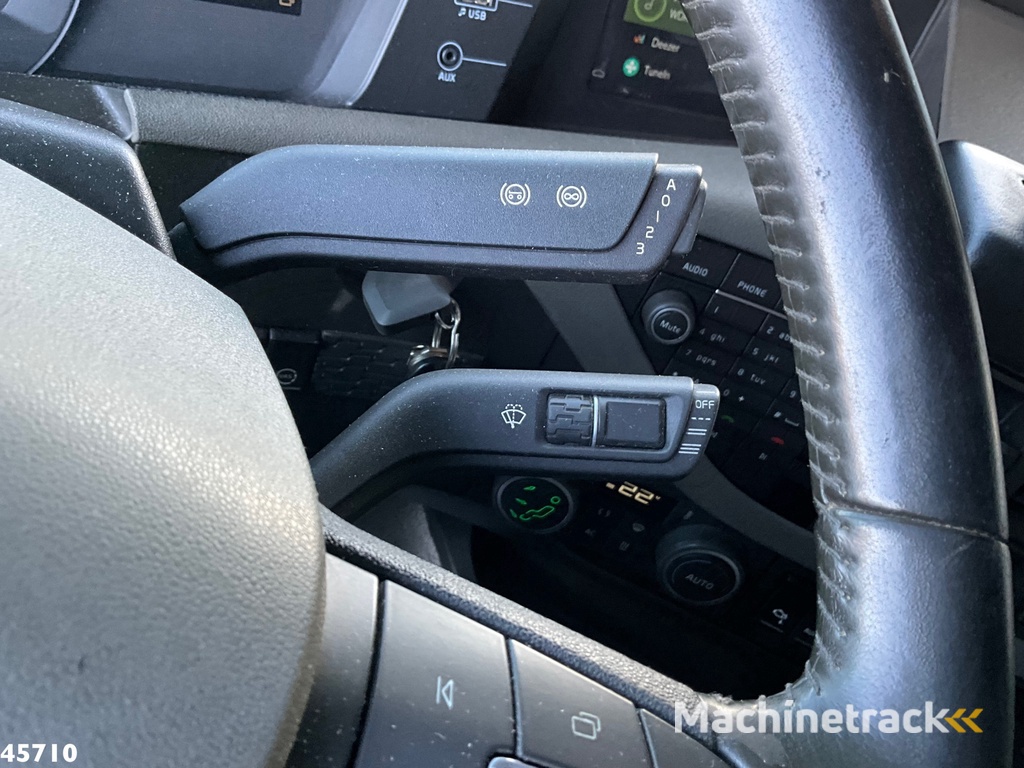 Volvo FH 500 Euro 6 Kiphydrauliek + Schmitz Cargobull 24m³