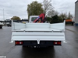 Miniaturansicht von Iveco Daily 72C18 HMF laadkraan 3,4 Tonmeter laadkraan + Meiller 3-zijdige kipper New & Unused!!