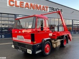Minituur van DAF FA 1600 DF 485 14 Ton portaalarmsysteem Oldtimer