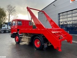 Minituur van DAF FA 1600 DF 485 14 Ton portaalarmsysteem Oldtimer