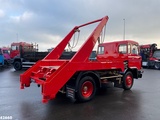Minituur van DAF FA 1600 DF 485 14 Ton portaalarmsysteem Oldtimer
