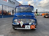 Minituur van Mercedes-Benz 1413 Saugaufbau Oldtimer Just 93.814 km!