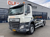 Minituur van DAF FAN CF 450 Hyvalift 20 Ton haakarmsysteem Unused!
