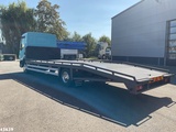 Minituur van DAF LF 180 Euro 6 Autotransporter met oprijplaten Just 136.604 km!