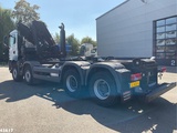 Miniaturansicht von Man TGS 32.470 8x4 Euro 6 Hiab 22 Tonmeter laadkraan Just 68.765 Km!