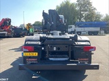 Miniaturansicht von Man TGS 32.470 8x4 Euro 6 Hiab 22 Tonmeter laadkraan Just 68.765 Km!