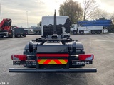 Minituur van Man TGL 12.220 Euro 6 12 Ton haakarmsysteem