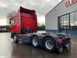 Minituur van Scania R 580 V8 6x4 Euro 6 Retarder
