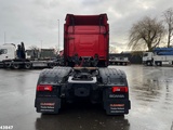 Minituur van Scania R 580 V8 6x4 Euro 6 Retarder