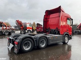 Minituur van Scania R 580 V8 6x4 Euro 6 Retarder