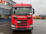 Minituur van Scania R 580 V8 6x4 Euro 6 Retarder