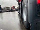 Minituur van Scania R 580 V8 6x4 Euro 6 Retarder