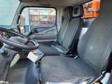 Minituur van FUSO Canter 9C18 Euro 6 Geesink 7m³ Just 157.014 km!