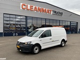 Minituur van Volkswagen Caddy 1.4 TGI EcoFuel Maxi Trendline Benzine/CNG Just 128.648 km!