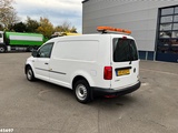 Minituur van Volkswagen Caddy 1.4 TGI EcoFuel Maxi Trendline Benzine/CNG Just 128.648 km!