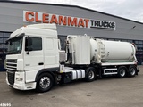 Thumbnail of DAF FT 105 XF 460 Just 196.550 km + IPSAM 18m³ Combi oplegger