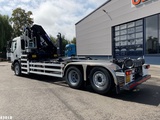 Minituur van Volvo FE 350 6x2 HMF 19 Tonmeter laadkraan New and Unused!