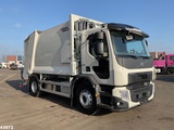 Minituur van Volvo FE 280 Euro 6 Zoeller 16m³