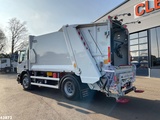 Minituur van Volvo FE 280 Euro 6 Zoeller 16m³