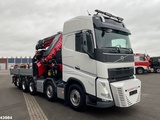 Minituur van Volvo FH 540 10x4 Fassi 215 Tonmeter laadkraan + Fly-Jib NEW AND UNUSED!