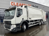 Minituur van Volvo FE 350 Euro 6 NORBA MF 300 22m³, 2 compartimenten