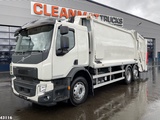 Minituur van Volvo FE 350 Euro 6 NORBA MF 300 22m³, 2 compartimenten