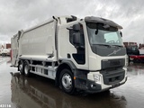 Minituur van Volvo FE 350 Euro 6 NORBA MF 300 22m³, 2 compartimenten