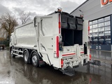Minituur van Volvo FE 350 Euro 6 NORBA MF 300 22m³, 2 compartimenten