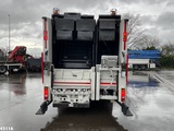 Minituur van Volvo FE 350 Euro 6 NORBA MF 300 22m³, 2 compartimenten