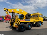 Minituur van DAF FTS 2600 DKA 310 Manuel Full Steel Bergingsvoertuig