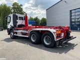 Minituur van Iveco AD260T 6x4 Euro 6 AJK 20 haakarmsysteem