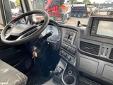 Minituur van Iveco AD260T 6x4 Euro 6 AJK 20 haakarmsysteem