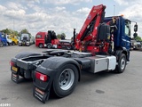 Miniaturansicht von DAF FT CF 370 Euro 6 Fassi 15 Tonmeter laadkraan