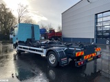 Minituur van DAF LF 180 Euro 6 14 Ton haakarmsysteem Just 117.371 km!