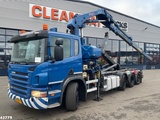 Thumbnail of Scania P 360 8x2 Hiab 21 Tonmeter laadkraan