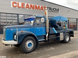 Minituur van Scania L110 Bergingswagen ''Oldtimer''