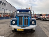 Minituur van Scania L110 Bergingswagen ''Oldtimer''