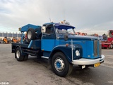 Minituur van Scania L110 Bergingswagen ''Oldtimer''
