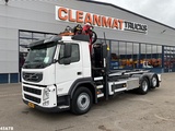 Minituur van Volvo FM 330 Palfinger 14 Tonmeter Z-kraan Just 241.898 km!