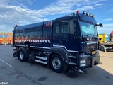 Minituur van Man TGS 18.320 Manual Gearbox Brock Wegdekreinger links en rechtsvegend!