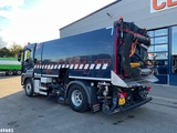 Minituur van Man TGS 18.320 Manual Gearbox Brock Wegdekreinger links en rechtsvegend!