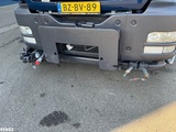 Minituur van Man TGS 18.320 Manual Gearbox Brock Wegdekreinger links en rechtsvegend!