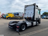 Minituur van Mercedes-Benz Actros 1842 Mega GigaSpace MirrorCam