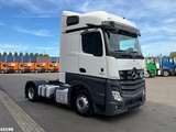 Minituur van Mercedes-Benz Actros 1842 Mega GigaSpace MirrorCam