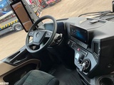 Minituur van Mercedes-Benz Actros 1842 Mega GigaSpace MirrorCam